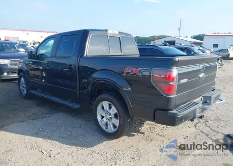2014 Ford F150 Fx2 z USA, uszkodzony, nr VIN 1FTFW1CF9EKF70427